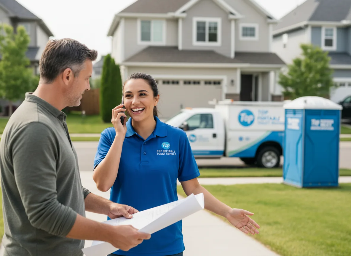 Short Term Porta Potty Rental Saddle Brook, NJ FAQs